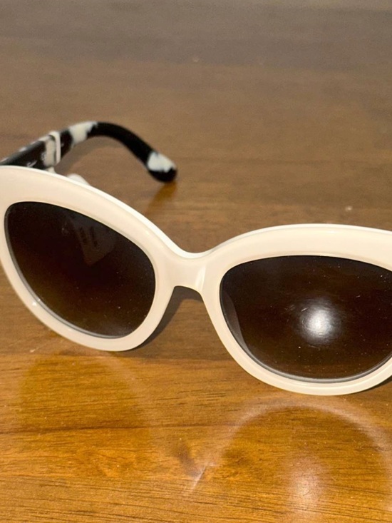 NWT Salvatore Ferragamo SF678S Cat-Eye Sunglasses main image 4